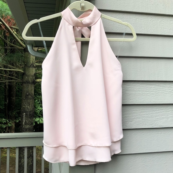 Tyche Tops - NWT TYCHE HALTER TANK